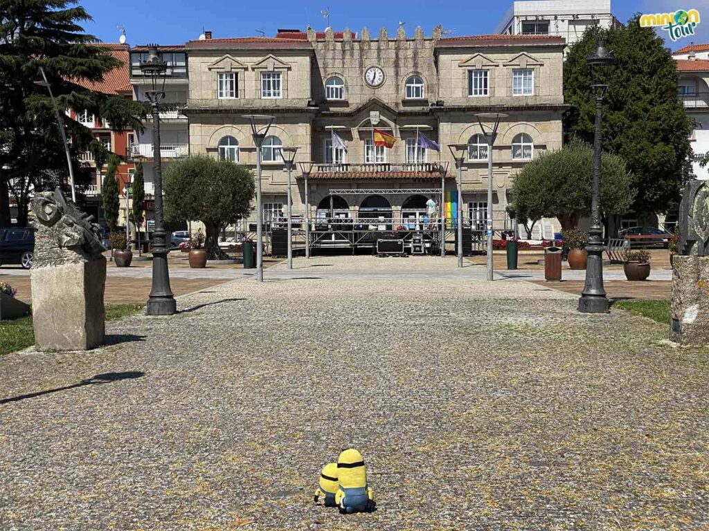 O Grove Concello
