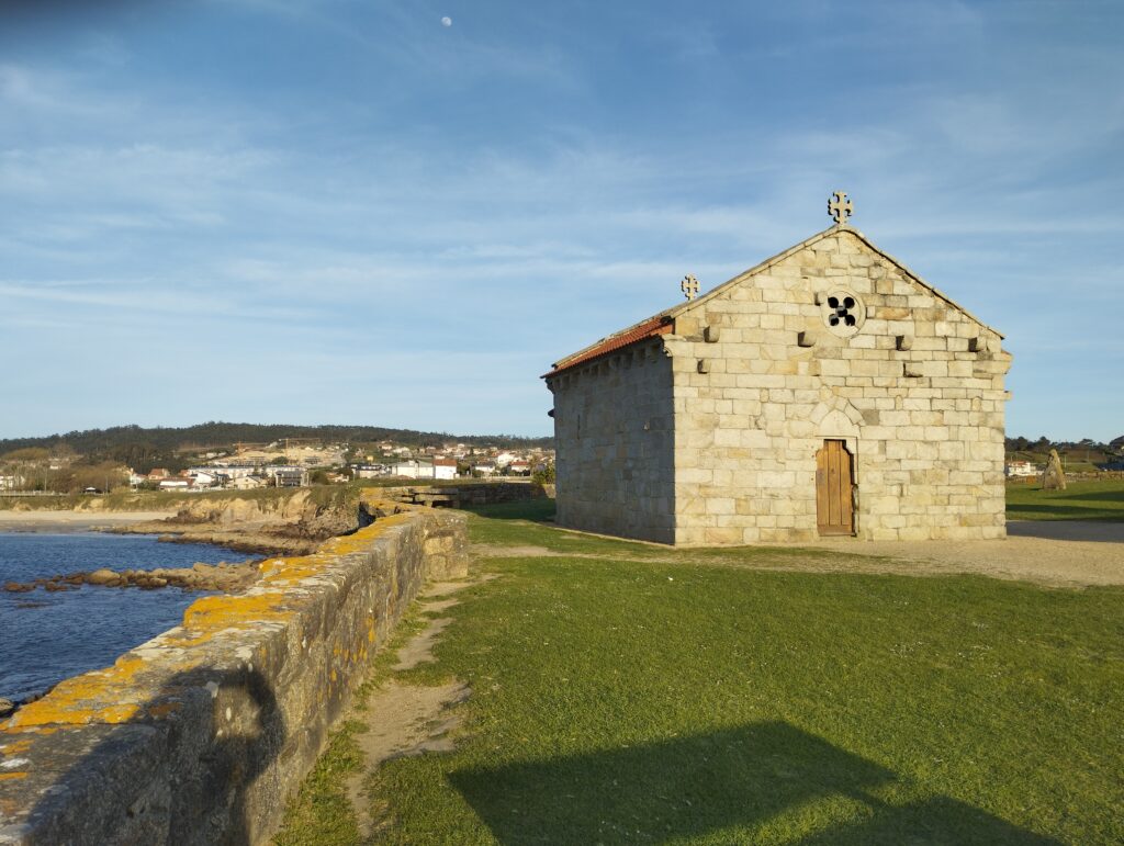 Capilla da Lanzada