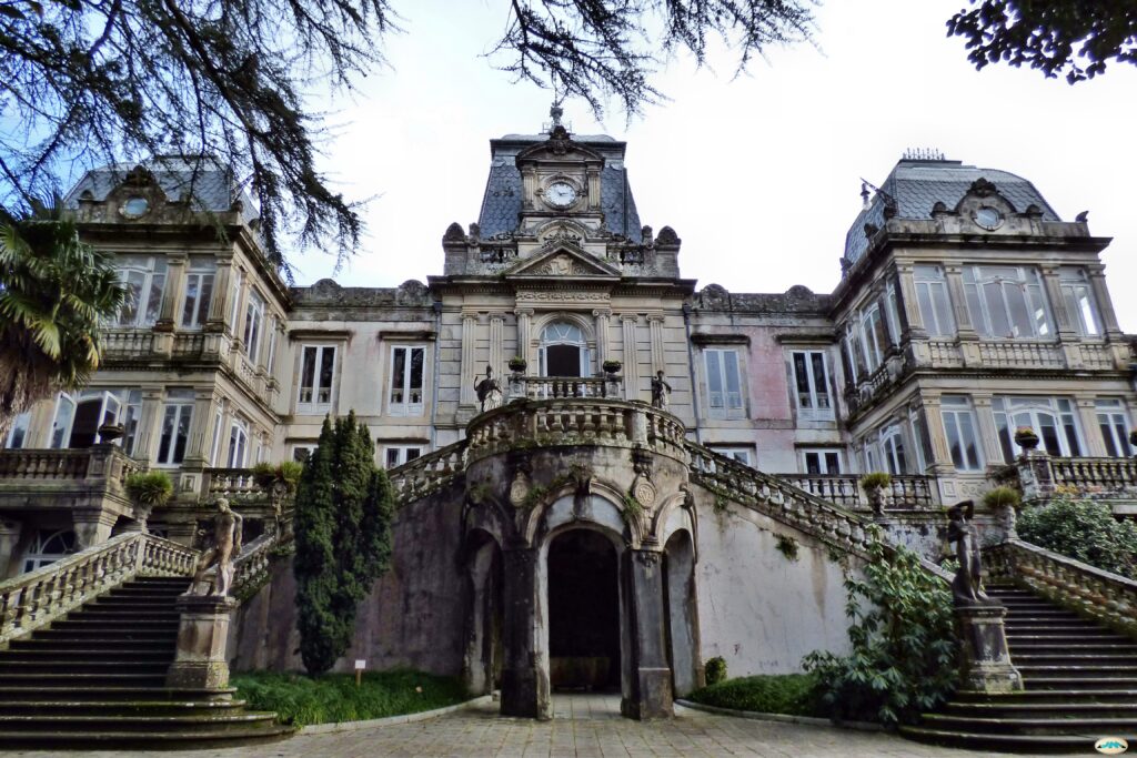 Pazo de lourizan